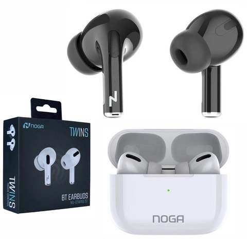 Producto - Auricular Noga True Wireless Stereo Earbuds NG-BTWINS51