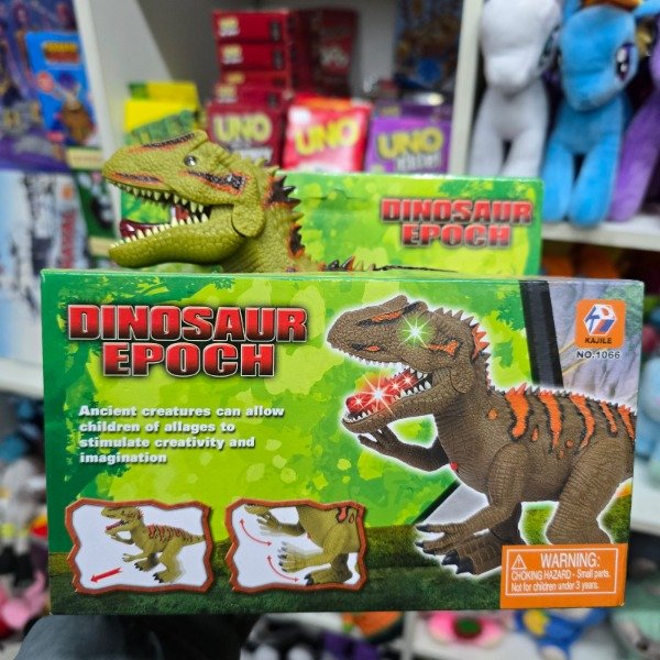 Producto - Dinosaur Epoch AMC08 [30cm] (con sonido y movimiento) - 3