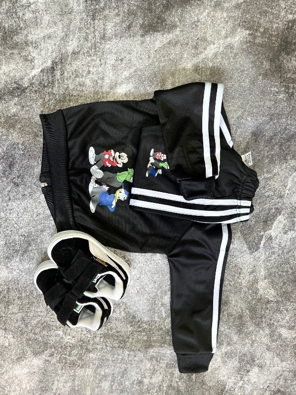 Producto - CONJUNTO PREMIUM MICKEY - 3 A 8