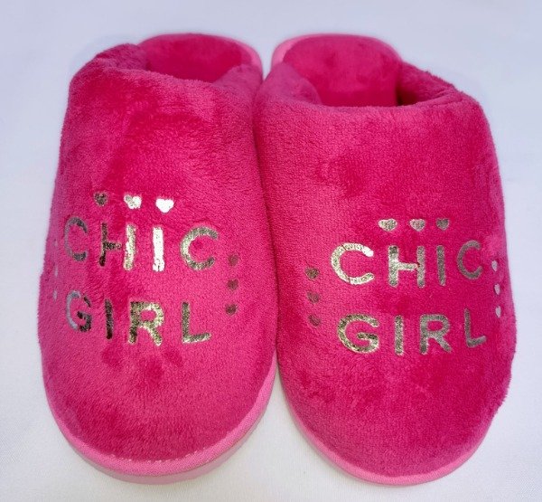 Producto - Pantufla 1/Fucsia