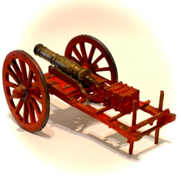 Producto - British ligh cannon- Nap Wars