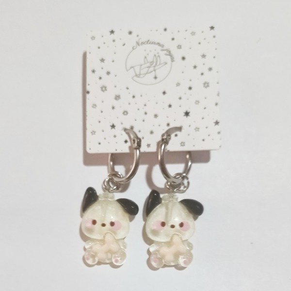 Producto - Aros pochacco acero quirúrgico