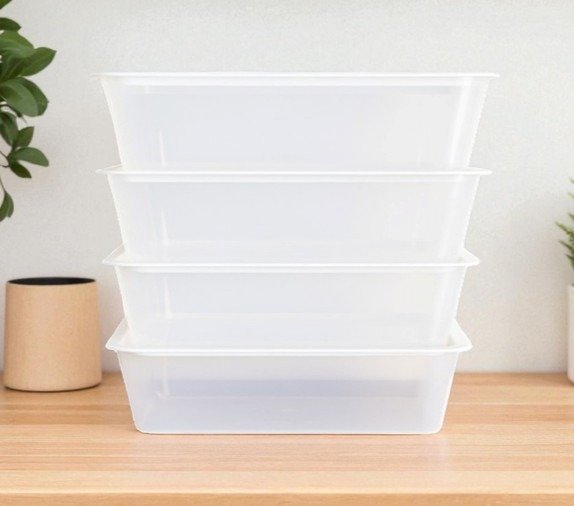 Producto - 4 Cajas Grandes 13lt B
