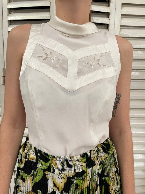 Producto - Blusa Lirio