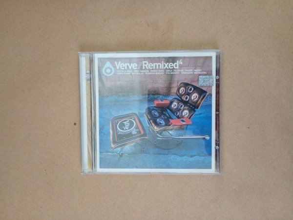 Producto - Verve Remixed #4 - Nina Simone Sarah Vaughan Fitzgerald - Universal 2008