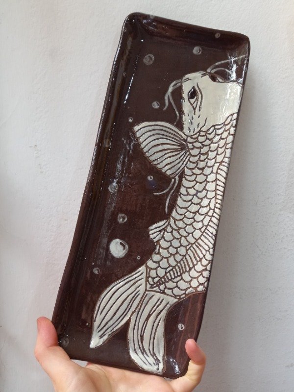 Producto - Budinera Pez