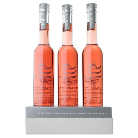 Producto - Estuche Las Perdices Malbec Ice X 3