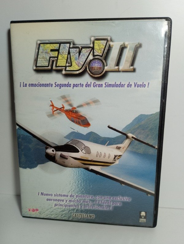 Producto - Fly! 2 - PC CD (Original)