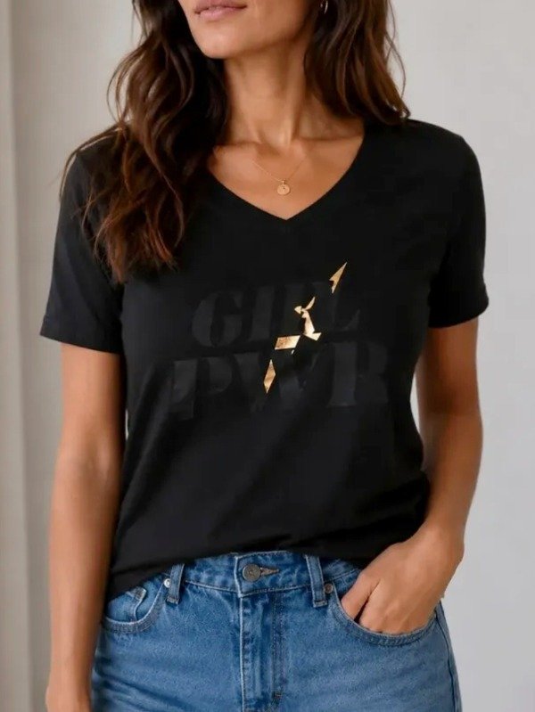 Producto - REMERA GIRL PWR - Ravenna - 2