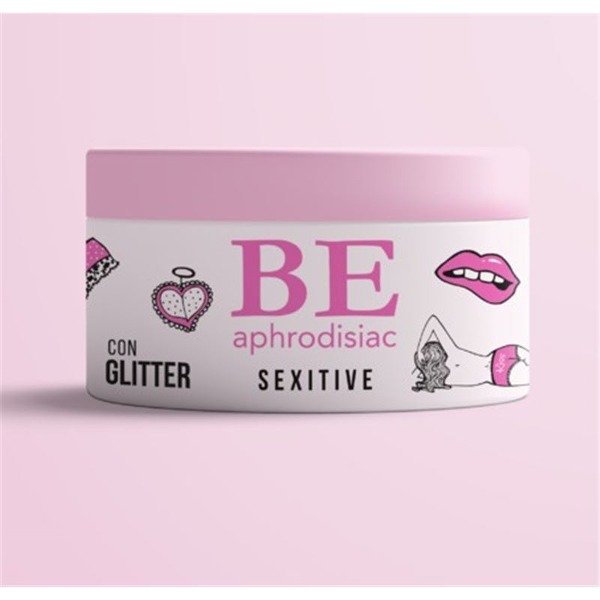 Producto - Crema corporal con glitter 200 gr