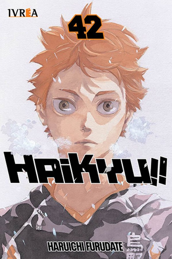 Producto - PRE-VENTA: HAIKYU!! 42
