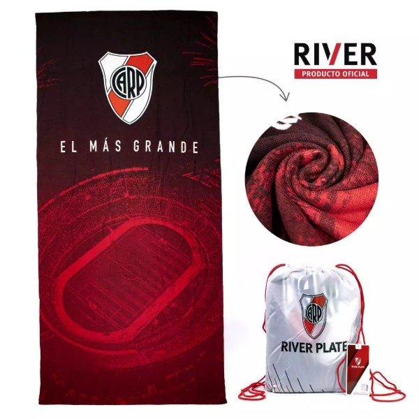 Producto - Toallon River Plate con mochila (1)