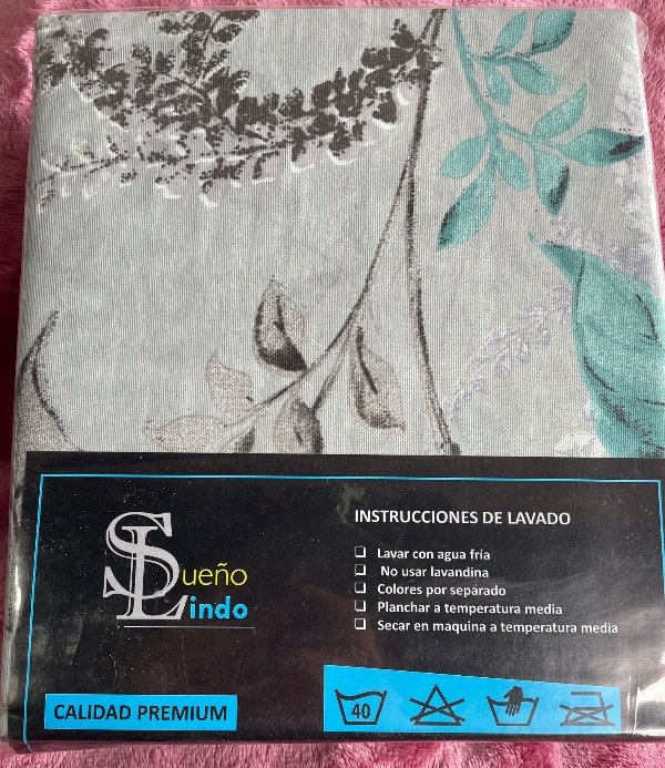 Producto - Sabana sueño lindo KING - 0