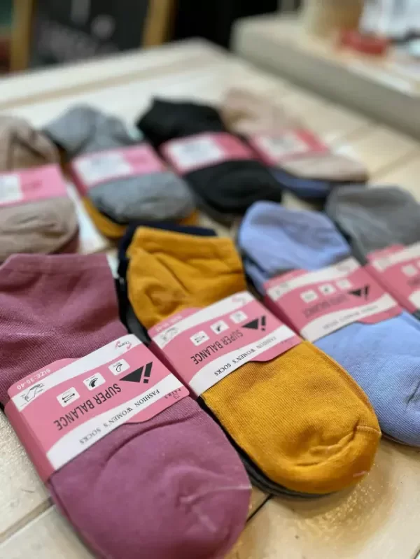 Producto - Medias Bonitas de Colores