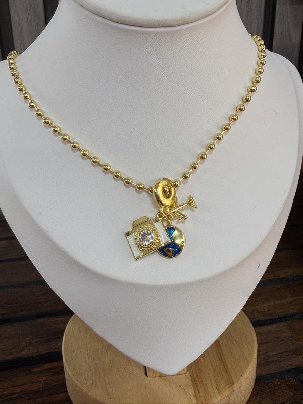 Producto - Collar 169