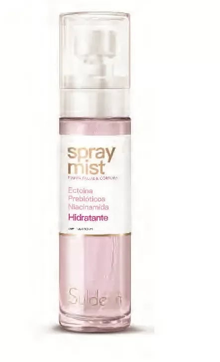 Producto - Bruma Facial y corporal