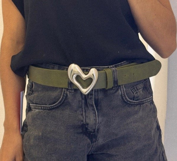 Producto - Cinto New Heart