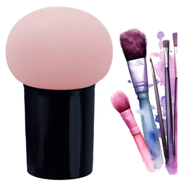 Producto - Esponja hongo Cherimoya Makeup