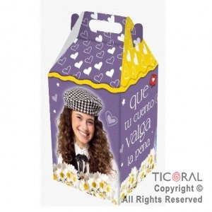 Producto - CAJA SORPRESA MARGARITA  X 6