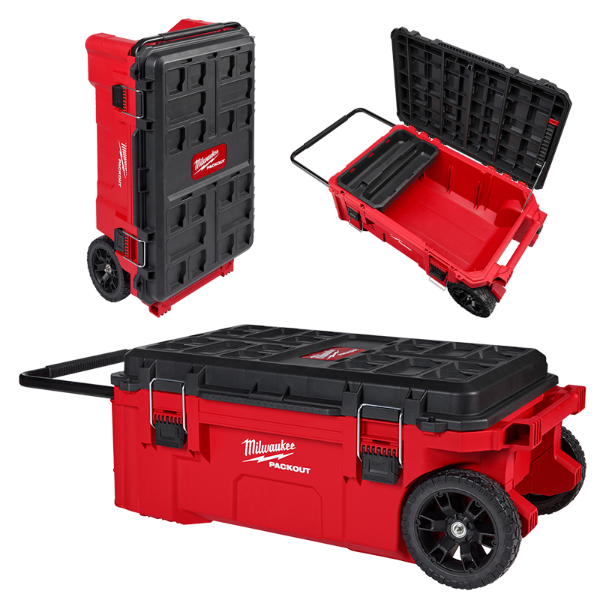 Producto - Carro de Herramientas C/ Ruedas Packout 4822-8428
