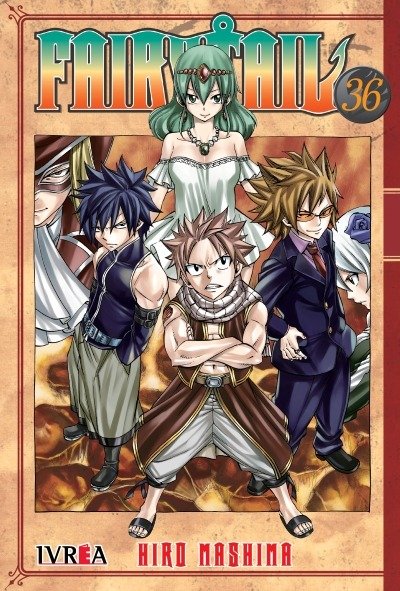 Producto - FAIRY TAIL - TOMOS 36 AL 54 - HIRO MASHIMA