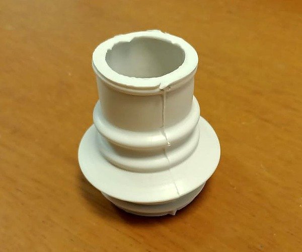 Producto - 11045 CONEXION FUELLE 1 1/2" x 1 1/2" DEALER