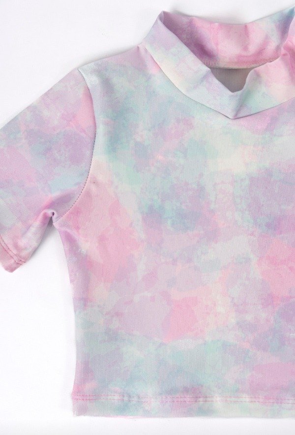 Producto - Crop top Batik PREVENTA (despacho a partir del 15/08)