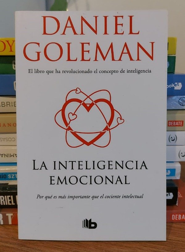 Producto - LA INTELIGENCIA EMOCIONAL - Daniel Goleman