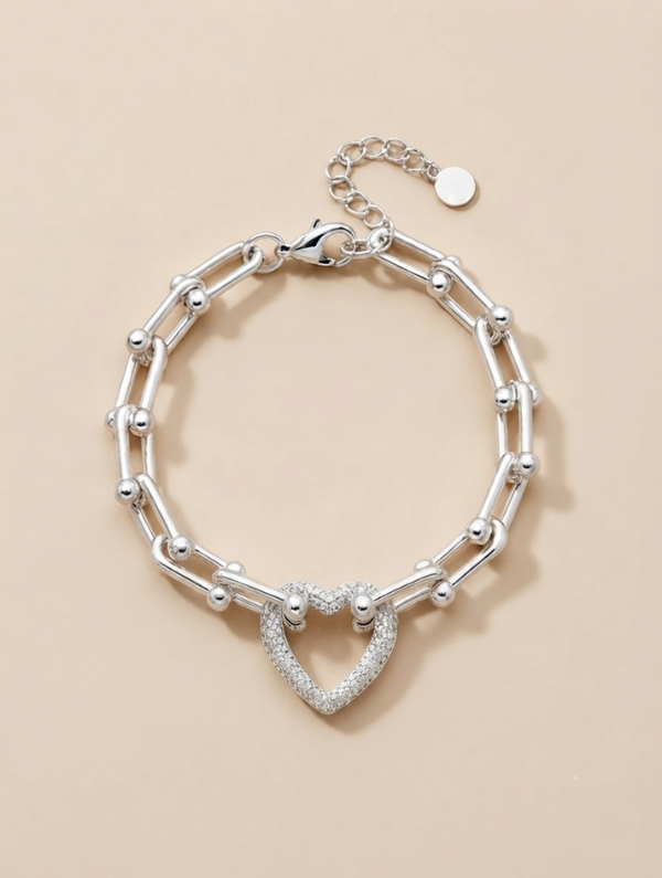 Producto - PULSERA BRAVÉ CORAZÓN