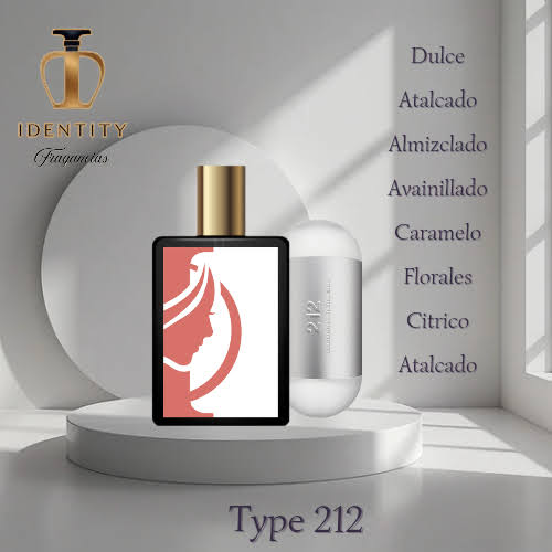 Producto - Type 212 Fem