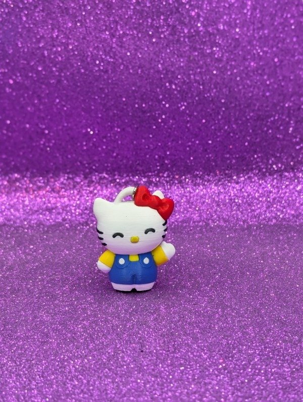 Producto - Llaveros Kitty y amigos- Sanrio - 1