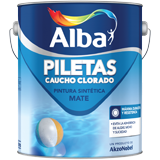 Producto - Alba Piletas Caucho Clorado