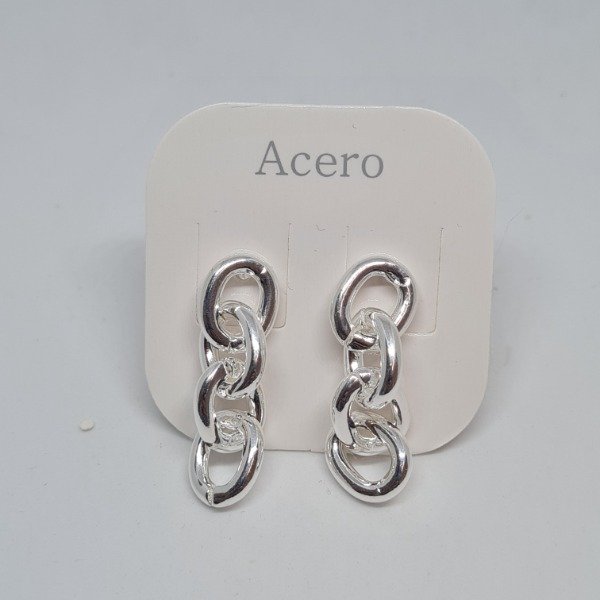 Producto - Aro cadena rolo oval