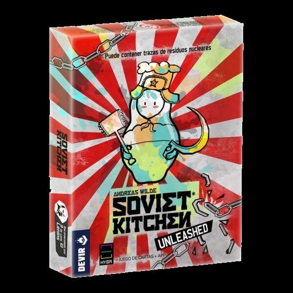 Producto - Soviet Kitchen [Alquiler]