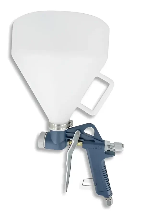 Producto - Pistola Pintar Neumatica Hvlp Bremen Salpicre Tex Latex