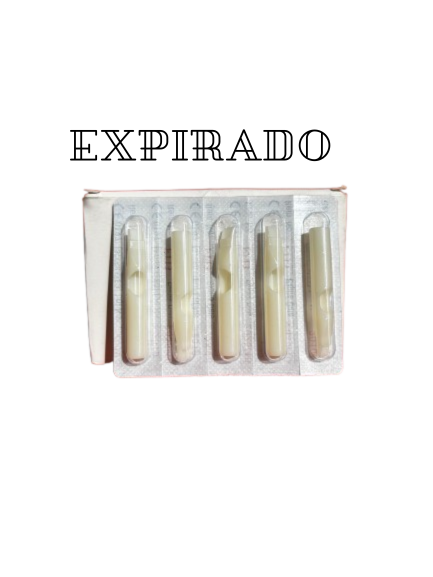 Producto - TIPS DESCARTABLES 13FT EXPIRADOS