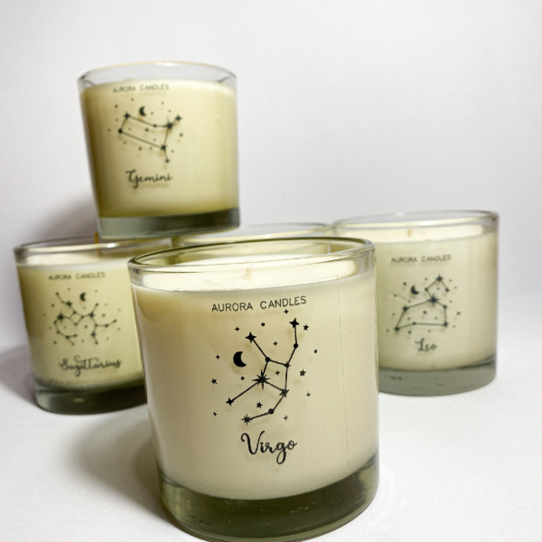 Producto - Velas Zodiacales