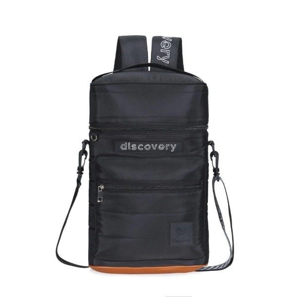 Producto - MOCHILA MATERA DISCOVERY NEGRO