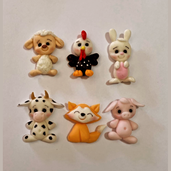 Producto - PERSONAJES AMOROCITOS - 6