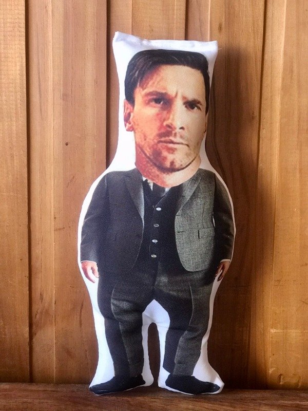 Producto - Muñeco Messi Peacky Blinders - 0