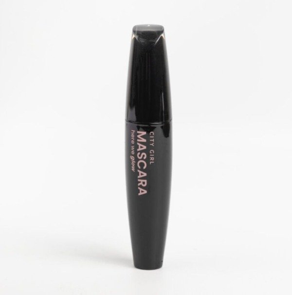 Producto - MASCARA DE PESTAÑAS City Girl. Negra
