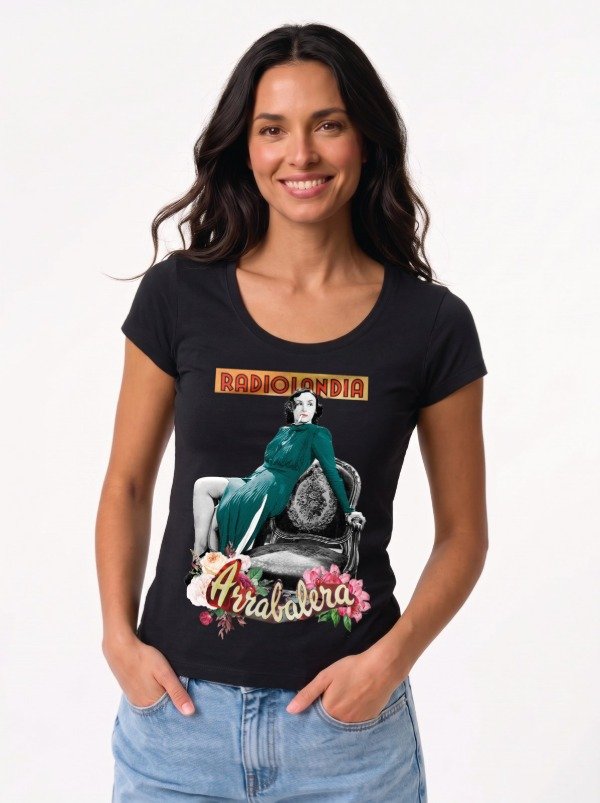 Producto - Remera Arrabalera Tita Merello - 7