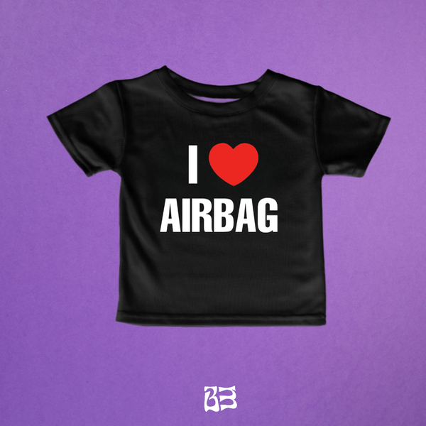 Producto - Baby tee - ILYAIRBAG