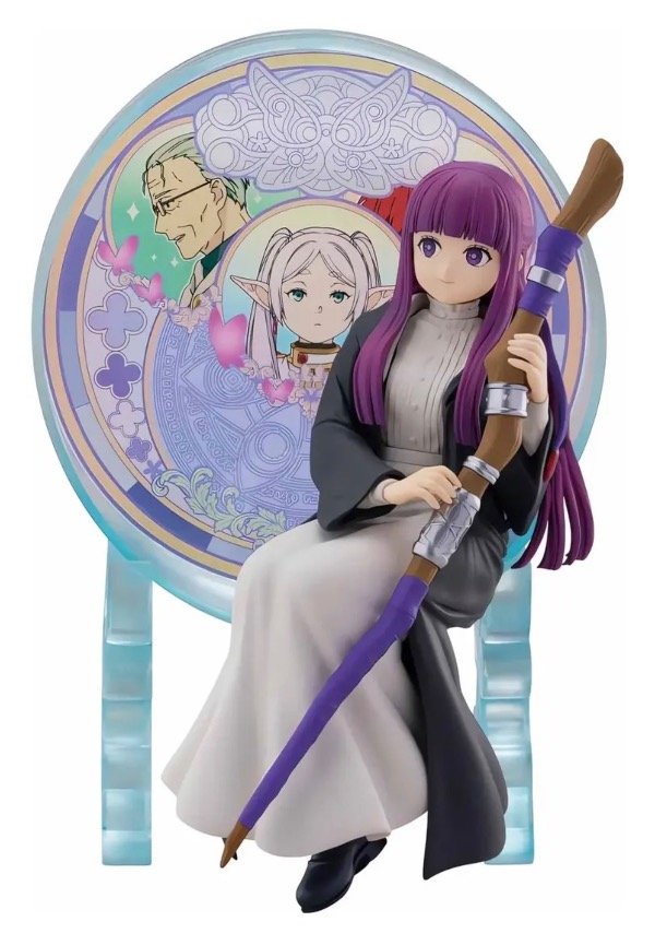 Producto - Figura Fern Glasscape Frieren Banpresto - 0