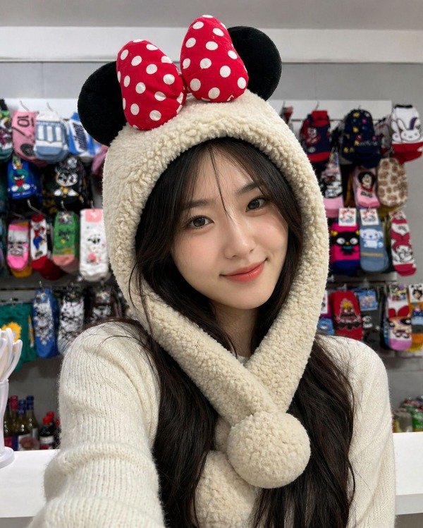 Producto - Gorro Minnie