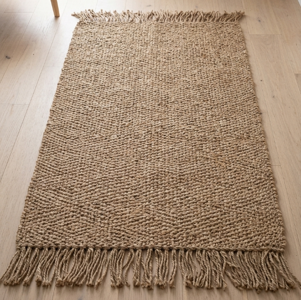 Producto - ALFOMBRA SURAT YUTE 120X70