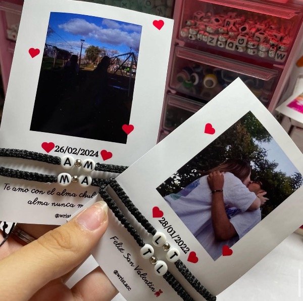 Producto - Pulseras Personalizadas