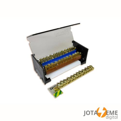 Producto - Bornera 2 12 125AP