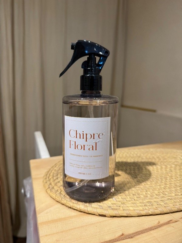 Producto - Aromatizador Chipre Floral 400ml