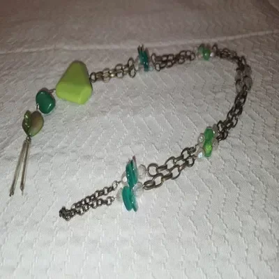 Producto - Collar color esperanza
